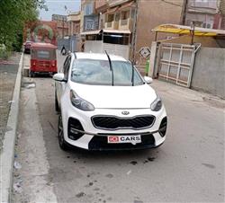 كيا سبورتاج